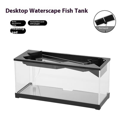 PhantomSystem - Acquario All-in-One in Acrilico