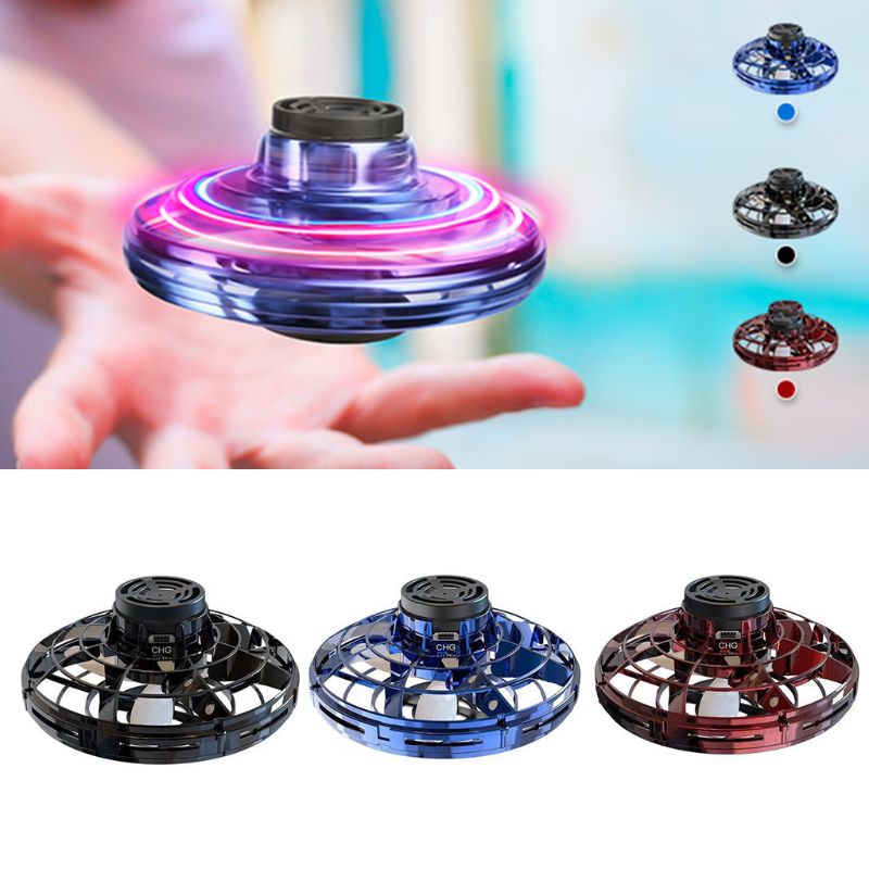 Pirouette Fly-Gyro – Gyro Volante Decompressivo (Gadget Antistress)