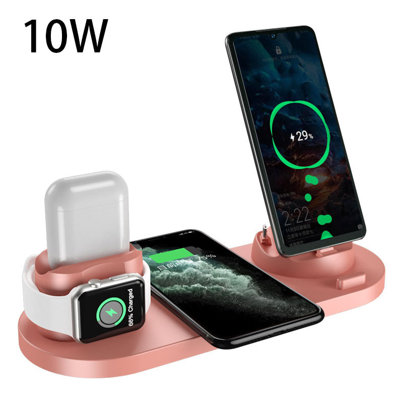 Omni-Charge 6-in-1: Stazione di Ricarica Totale