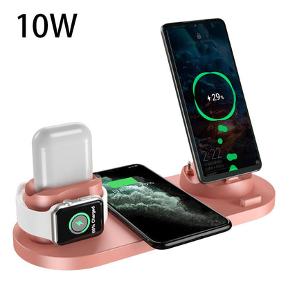 Omni-Charge 6-in-1: Stazione di Ricarica Totale