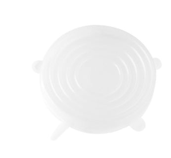 Flex-Silicon Lid Set – Coperchi Estensibili