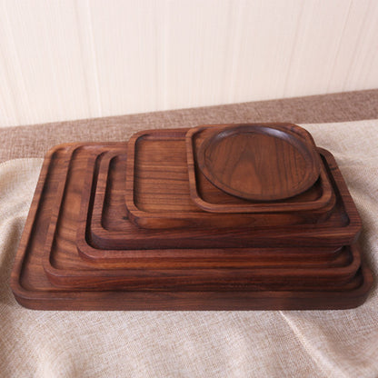 Nile Walnut - Vassoi in Noce Massiccio