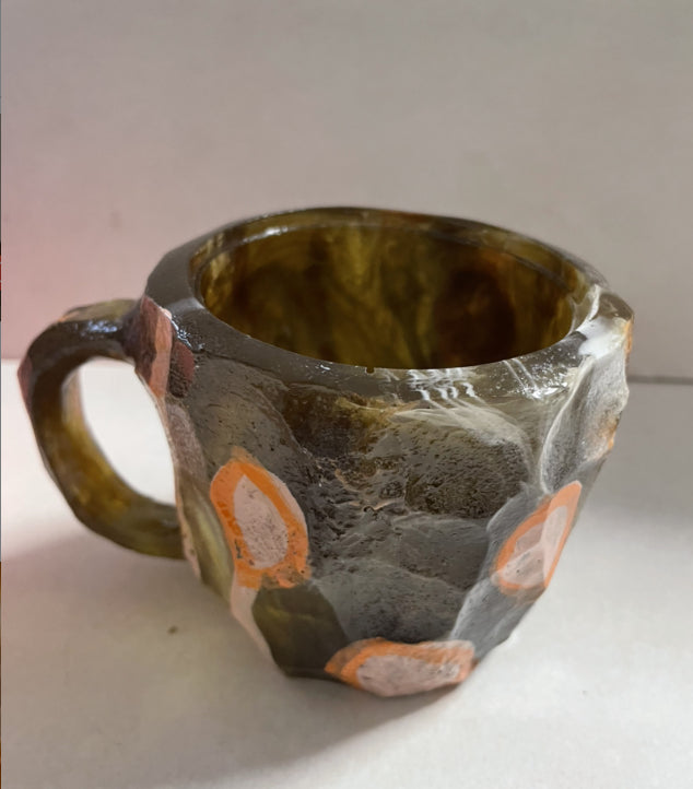 Stone Texture Mug