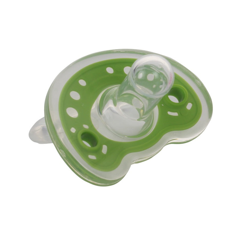 Sweet Dreams - Ciuccio Anatomico in Silicone Liquido Bicolore