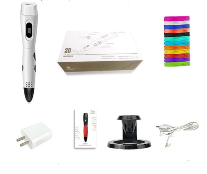 3D-Art Pen - Penna per Stampa 3D Creativa