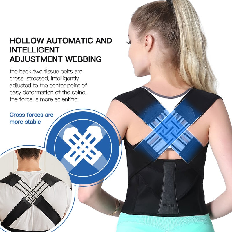 Essential Haven - Cintura di supporto per la schiena (S-3XL)