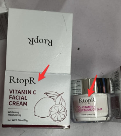 RtopR Crema viso Vitamina C
