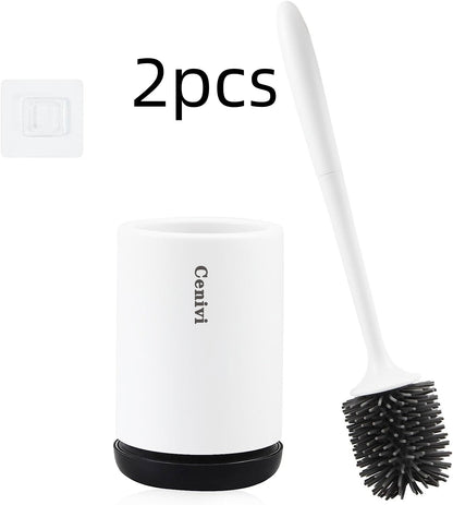 Scopino WC Minimal Style con Supporto