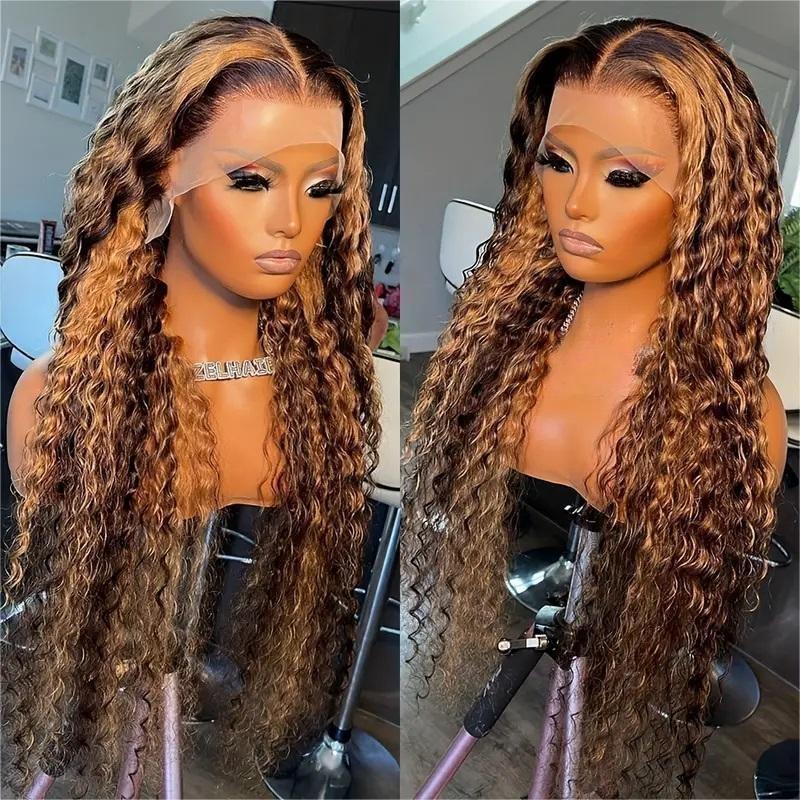 Parrucca 13x6 con Capelli Umani