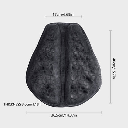 Cuscino Shock-Absorb Traspirante 4 Stagioni