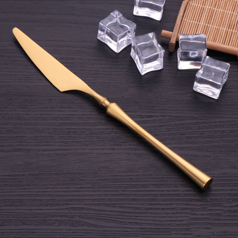 Set Posate Essential Acciaio Inox - 4 Pezzi