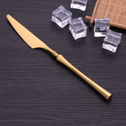 Set Posate Essential Acciaio Inox - 4 Pezzi