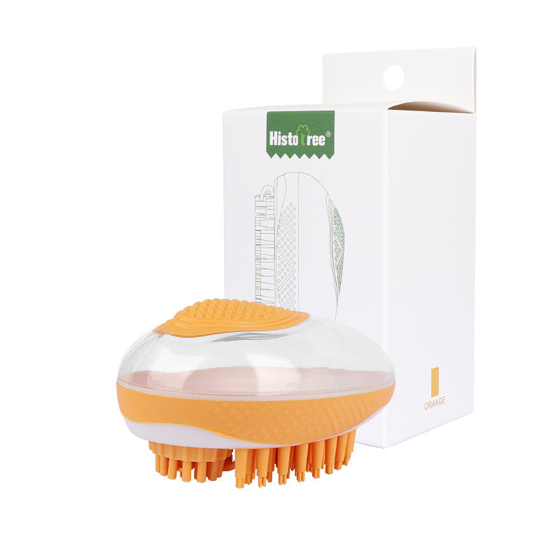 Spazzola per il Bagnetto - BubbleScrub Brush