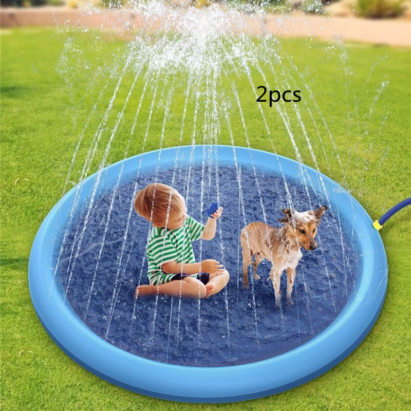 Splash Pad Estivo - Tappetino Refrigerante a Spruzzo