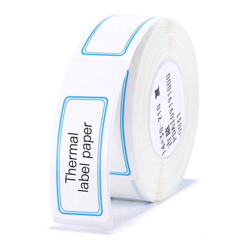 D11/D110 Premium Label-Roll - Carta per Etichette