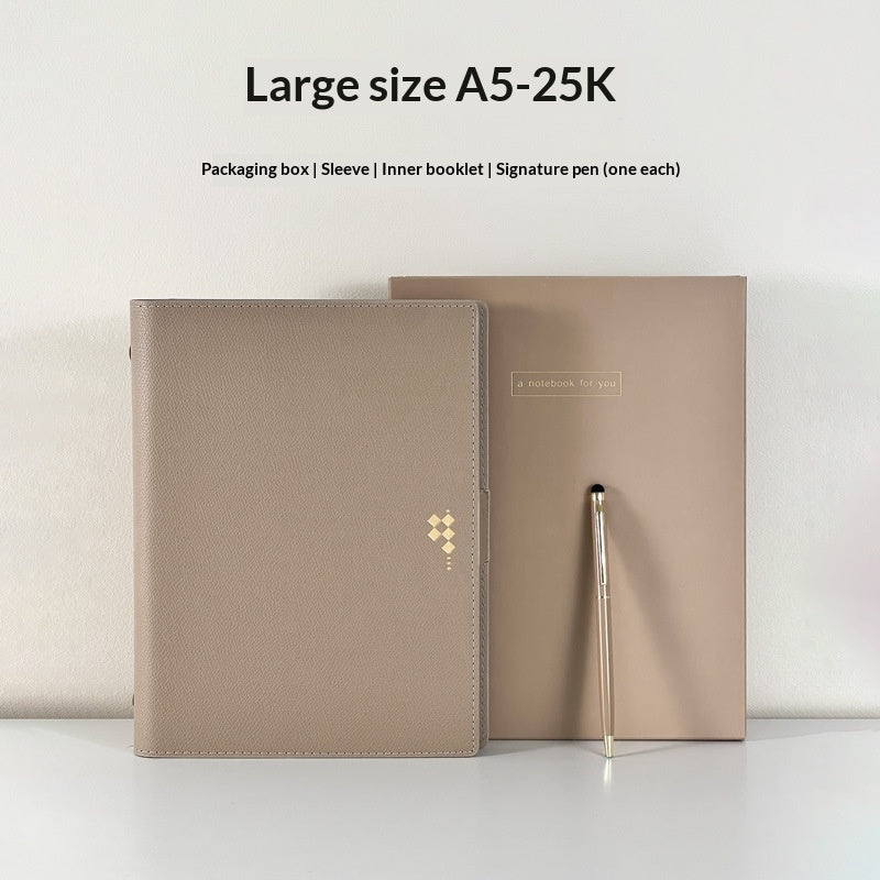 Set Regalo Premium: Penna e Notebook