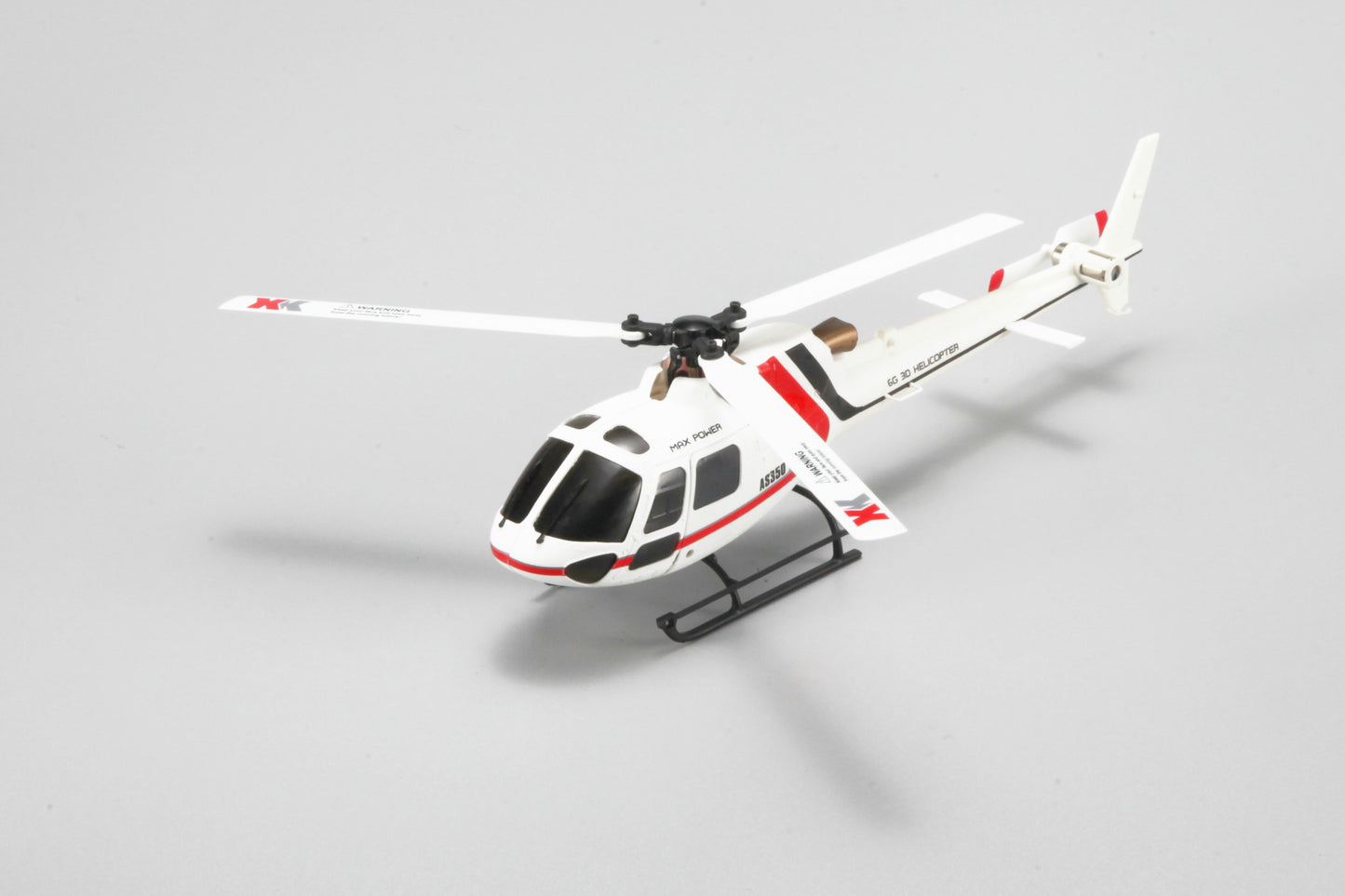 Pro-Flight 6-Channel – Velivolo RC a sei canali