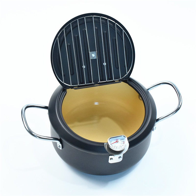 Kyoto Fryer - Padella Professionale per Tempura