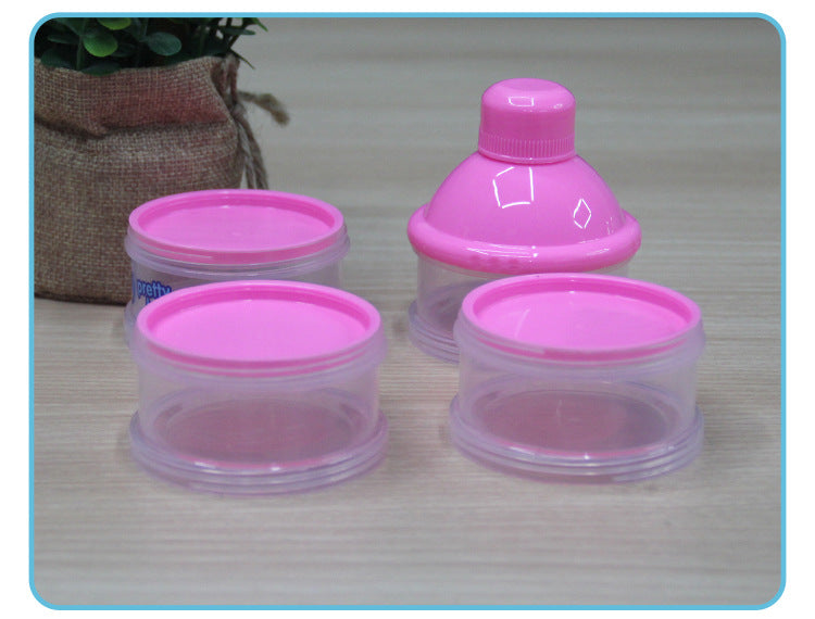Welcome Home - Set Biberon e Accessori (Kit Regalo 4 Pezzi)