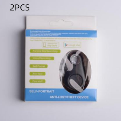 Drop-Shape Phone Tracker