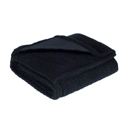 Coperta Extra Calda in Lana Sherpa