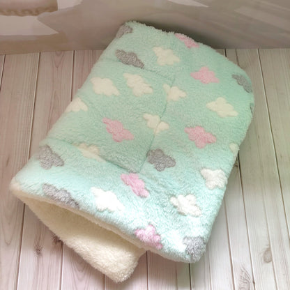 Coperta Soft-Flannel Multicolore