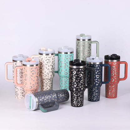 Titan Mug - Tazza Termica Antigoccia da 1,2L (40oz)