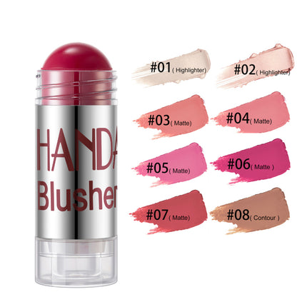 Cheek Blusher Stick (Blush/Bronzer)