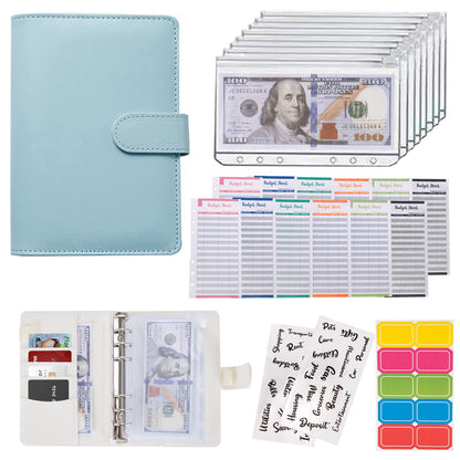 Agenda Journal Macaron in Pelle con Organizer