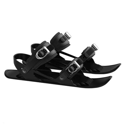 Snow Skates – Mini Sci Pattini Regolabili (Short Skiboard)