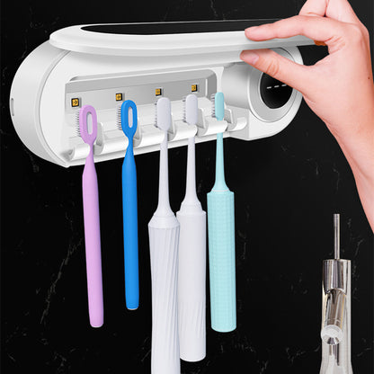 Sterilizzatore UV Pure-Smile con Dispenser