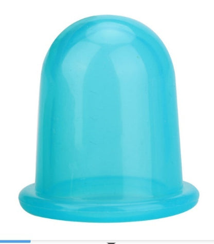 Coppettazione Silicone per Massaggio