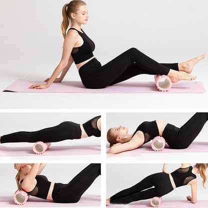 Foam Release – Rullo in Schiuma (Foam Roller) per Massaggio Muscolare