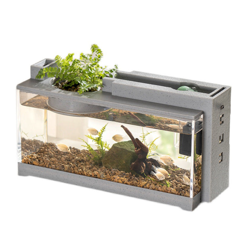 Acquario RockShell Tank