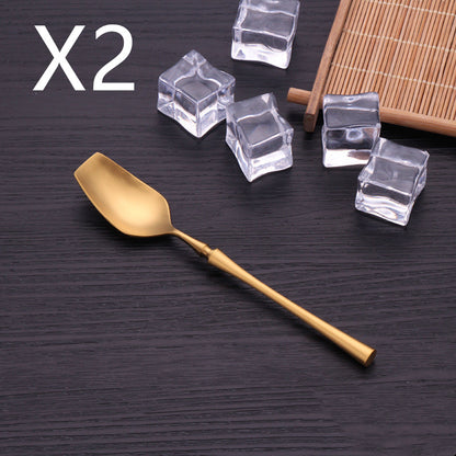 Set Posate Essential Acciaio Inox - 4 Pezzi