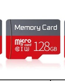 TF Card Pro per Monitoraggio e Registrazione Continua (128GB / 256GB / 512GB)