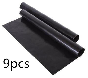 Professional BBQ Pad – Set di Tappetini Protettivi per Griglia e Barbecue