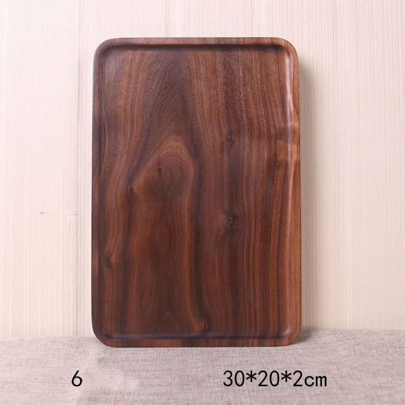Nile Walnut - Vassoi in Noce Massiccio