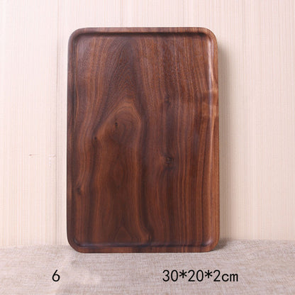 Nile Walnut - Vassoi in Noce Massiccio