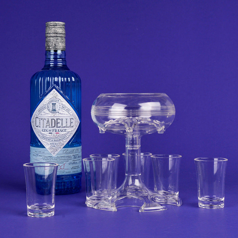 Dispenser di Shot 6-in-1