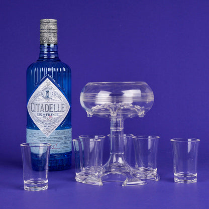 Dispenser di Shot 6-in-1