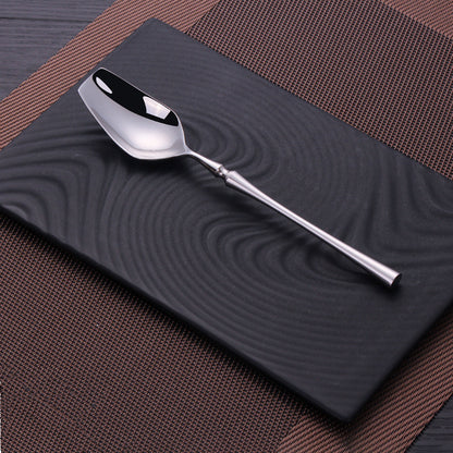 Set Posate Essential Acciaio Inox - 4 Pezzi
