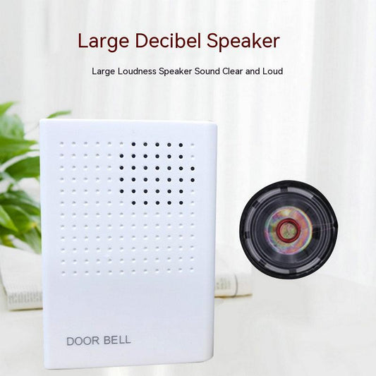 Sistema Dingdong Cablato con Controllo Accessi