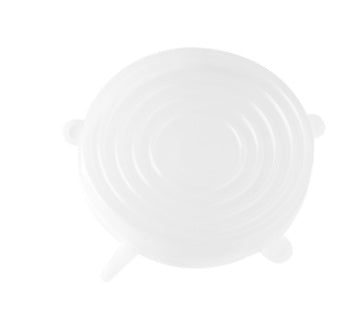 Flex-Silicon Lid Set – Coperchi Estensibili