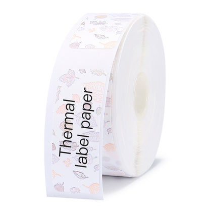 D11/D110 Premium Label-Roll - Carta per Etichette