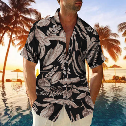 Boxy Graphic Tee (M-3XL)