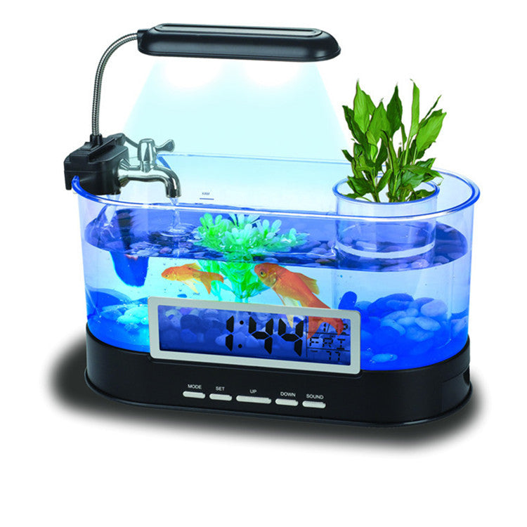 Acquario ChronoTank