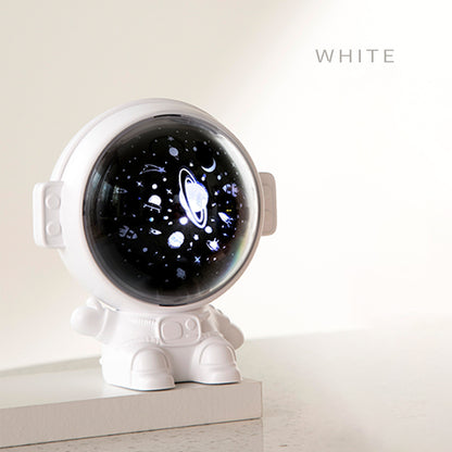 Astro-Projector: Galassia Stellare Astronauta