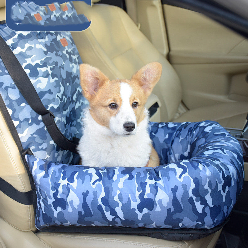 Seggiolino Auto Soft-Nest per Piccola Taglia
