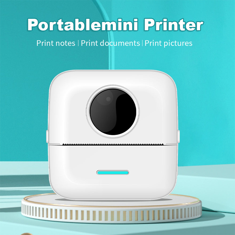 Uni-Print - Stampante Termica Portatile ad Alta Definizione